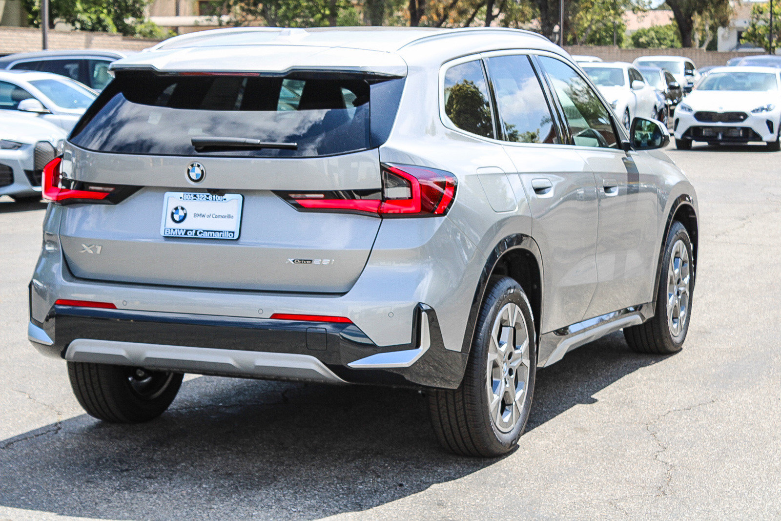 New 2026 BMW X1 xDrive28i AWD/4WD image 6