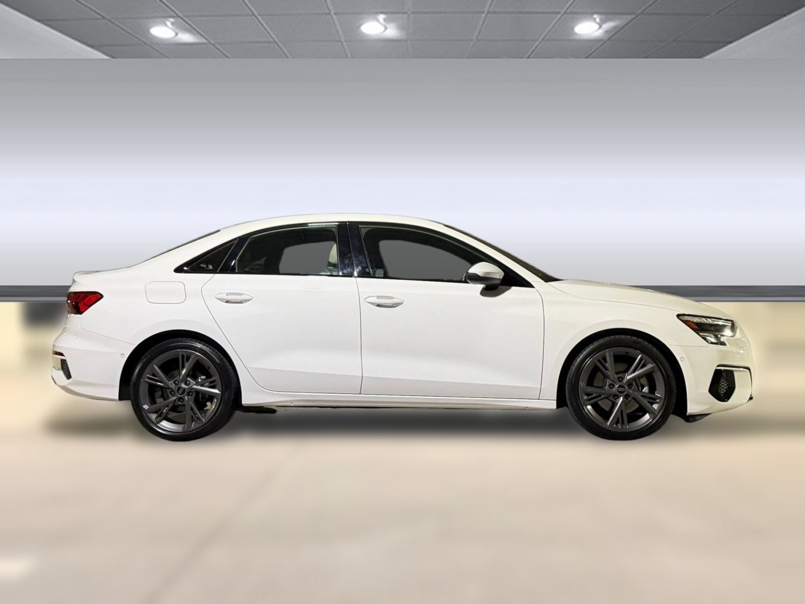 Certified 2024 Audi A3 2.0T Premium w/ Convenience Package FWD image 8