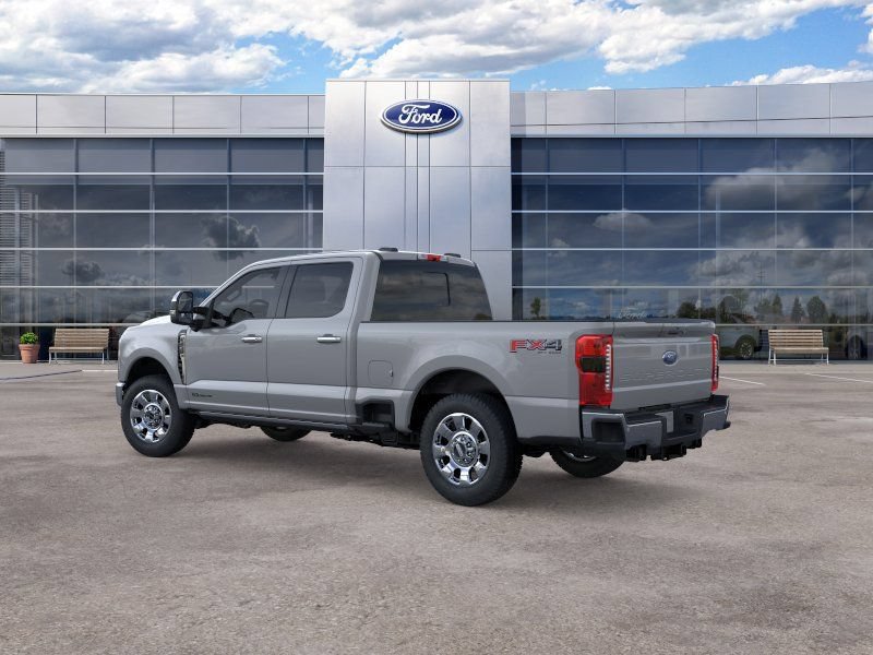 New 2026 Ford F250 Lariat w/ Lariat Ultimate Package AWD/4WD image 4