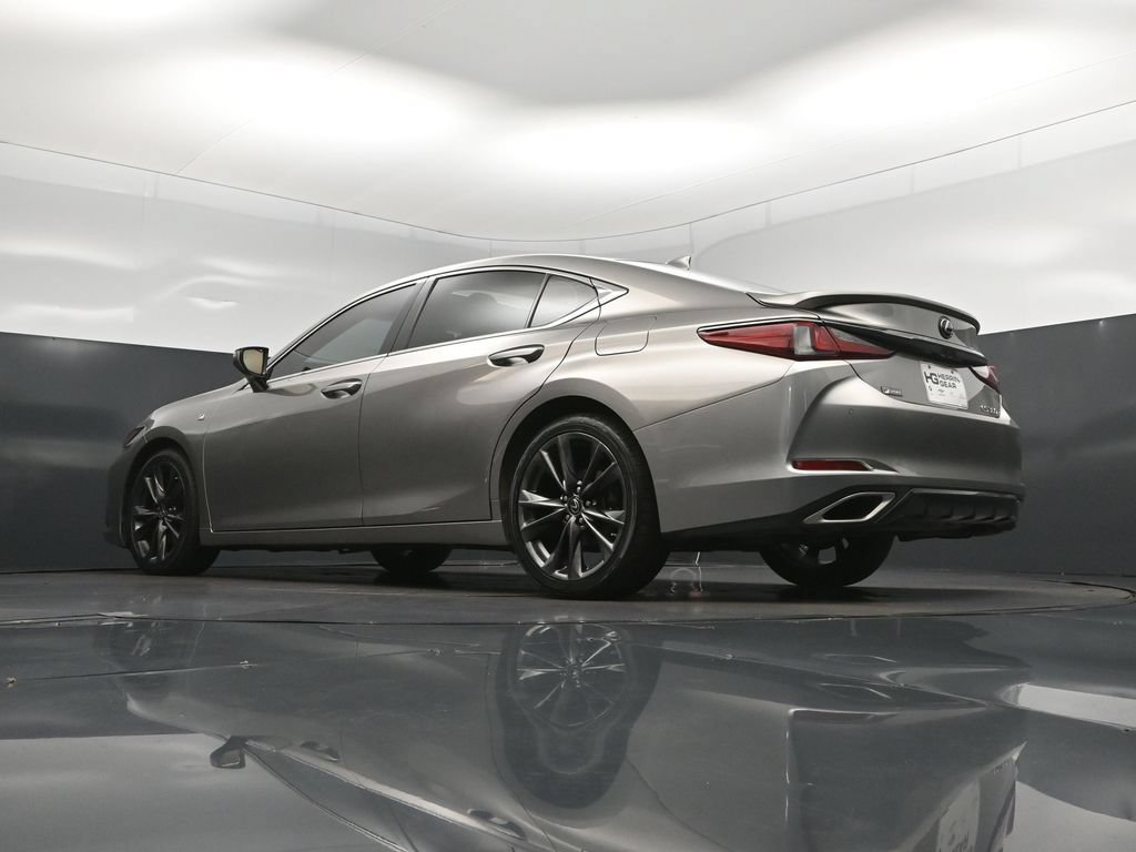 Used 2019 Lexus ES 350 F Sport w/ Accessory Package FWD image 40