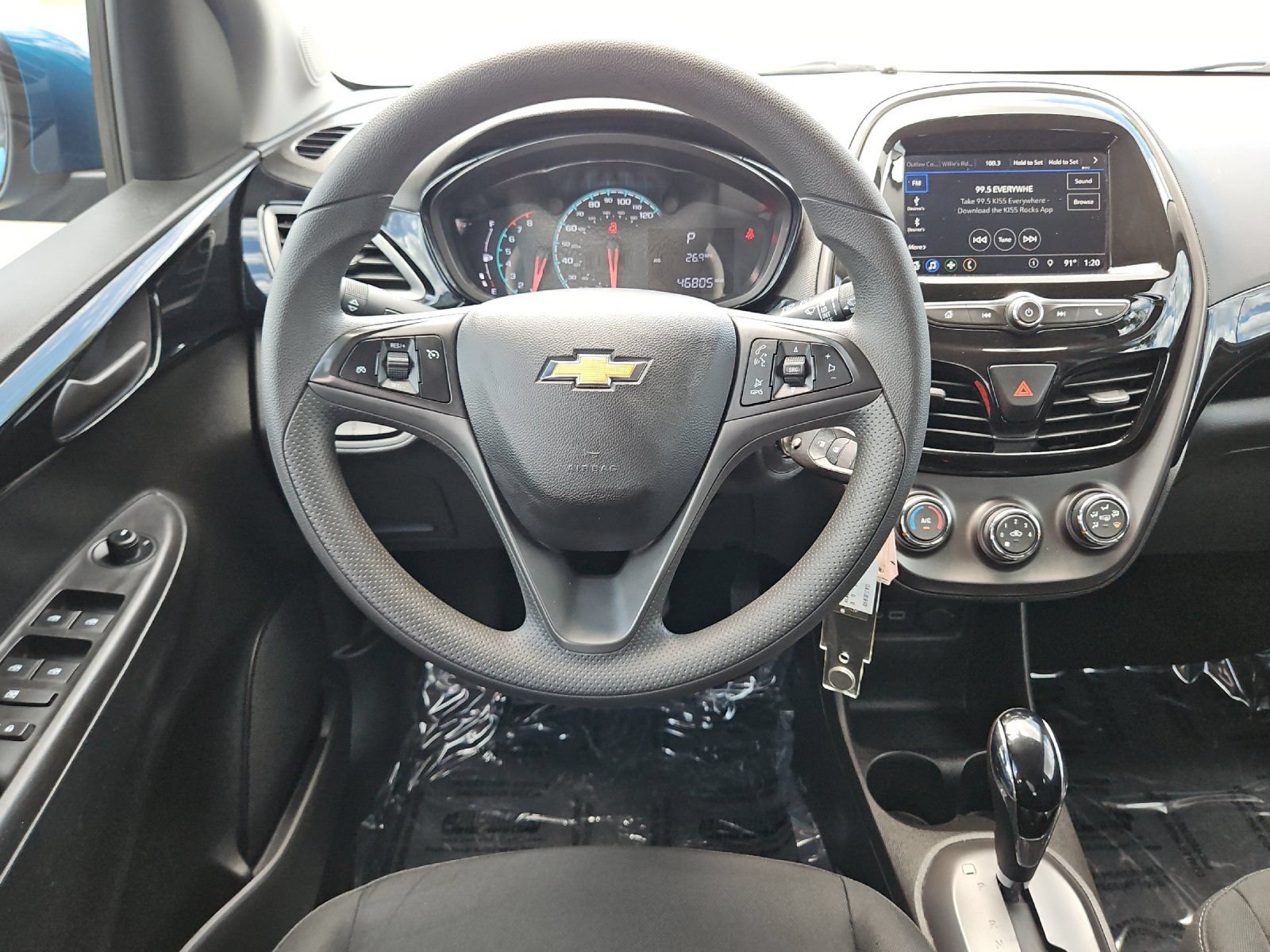 Used 2020 Chevrolet Spark LT FWD image 13