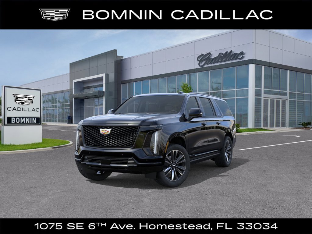 New 2027 Cadillac Escalade ESV Sport RWD image 1