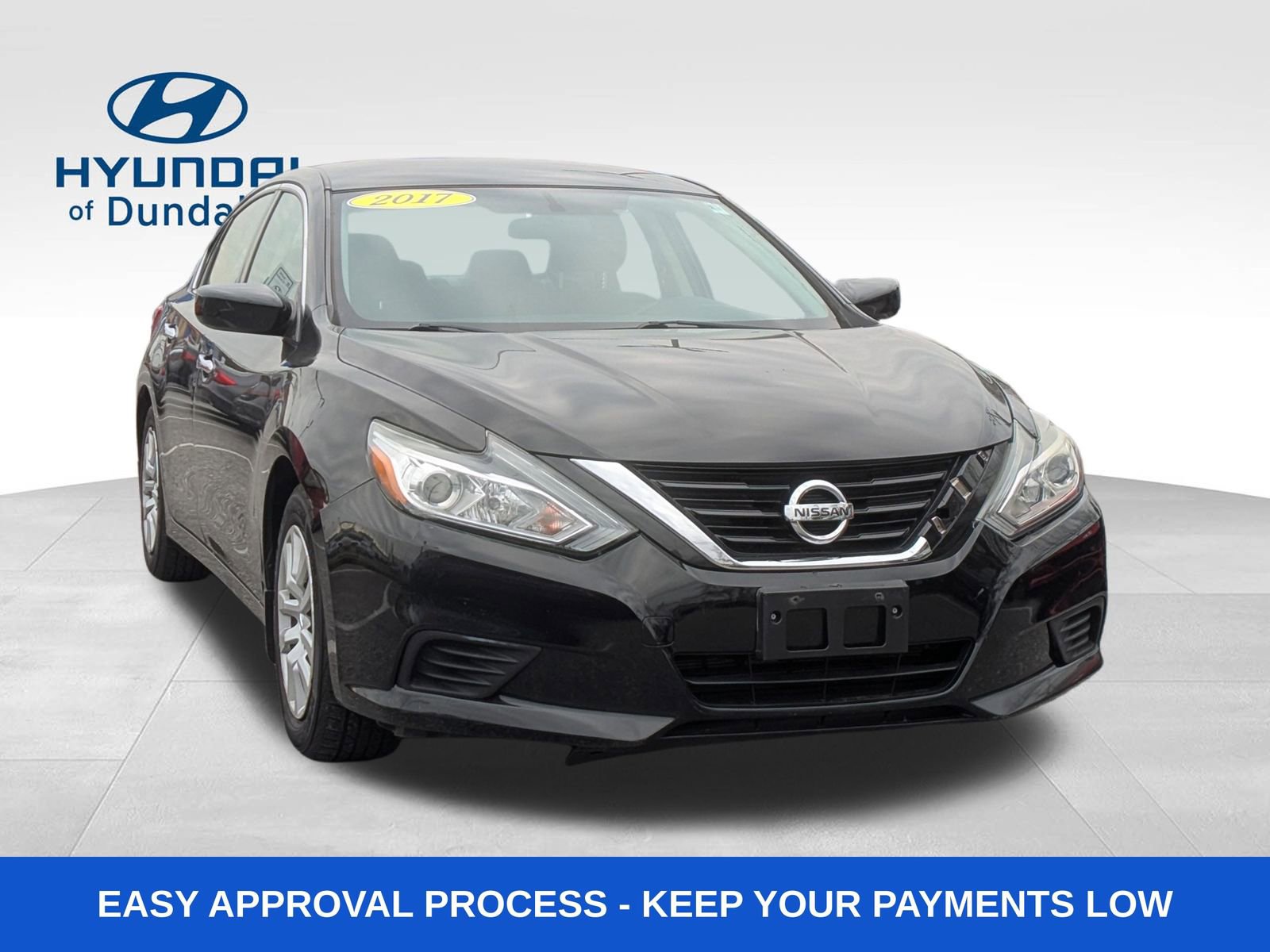 Used 2017 Nissan Altima 2.5 S w/ Power Driver Seat Package image 11
