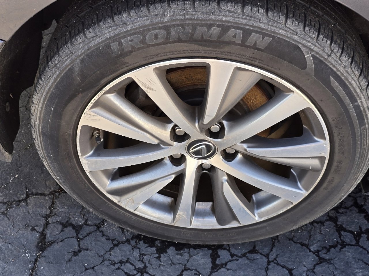 Used 2021 Lexus ES 350 w/ Premium Package image 23