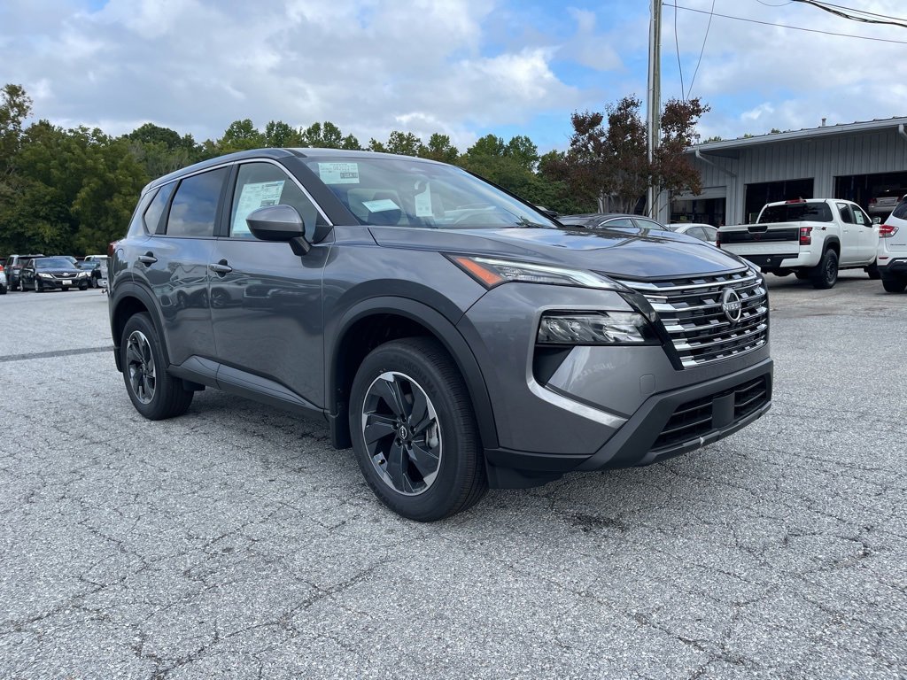 New 2026 Nissan Rogue SV image 4