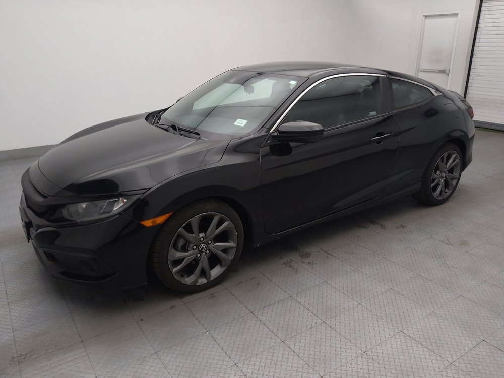 Used 2019 Honda Civic Sport image 2