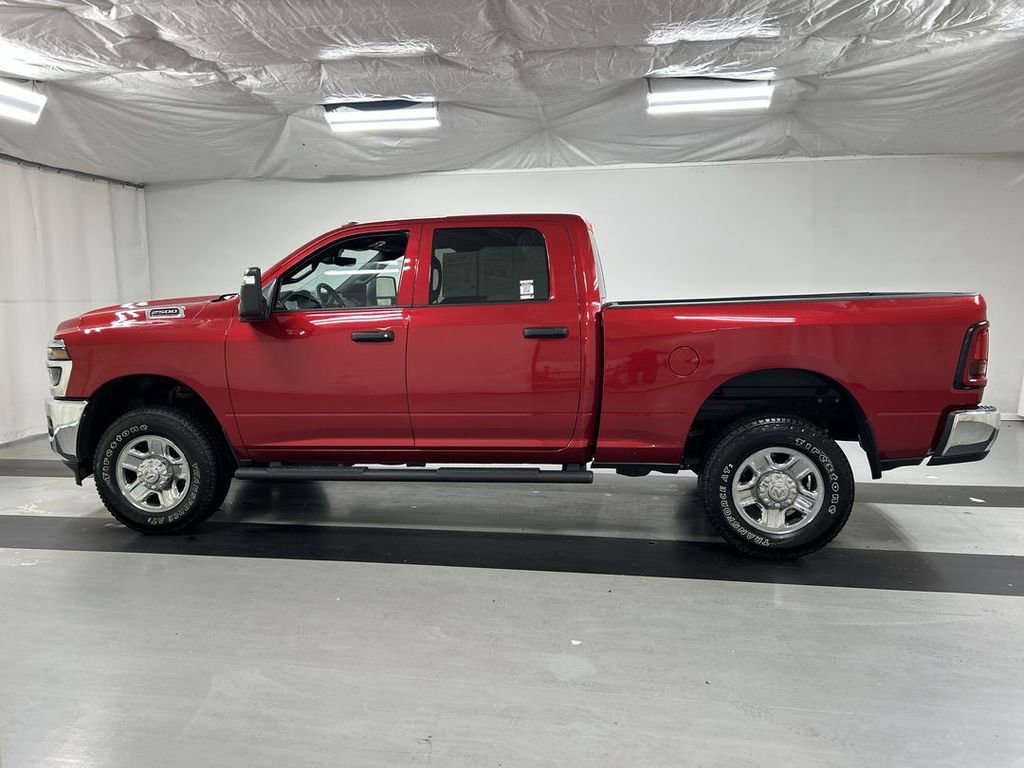 Used 2025 RAM 2500 Tradesman AWD/4WD image 6