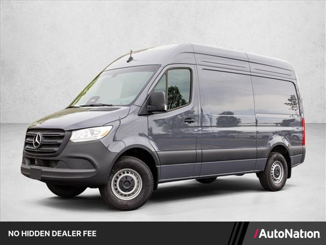 New 2026 Mercedes-Benz Sprinter 2500 image 1