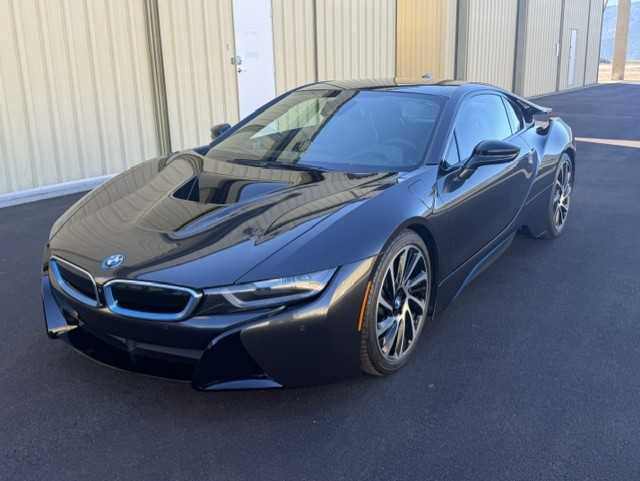Used 2015 BMW i8 AWD/4WD image 39