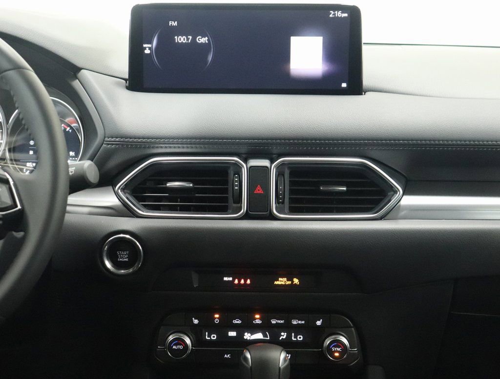 New 2025 MAZDA CX-5 AWD 2.5 S w/ Select Package image 19