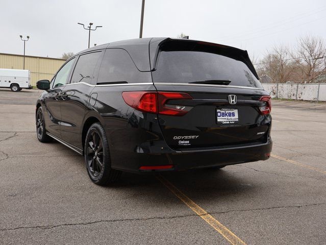 Used 2023 Honda Odyssey Sport image 6
