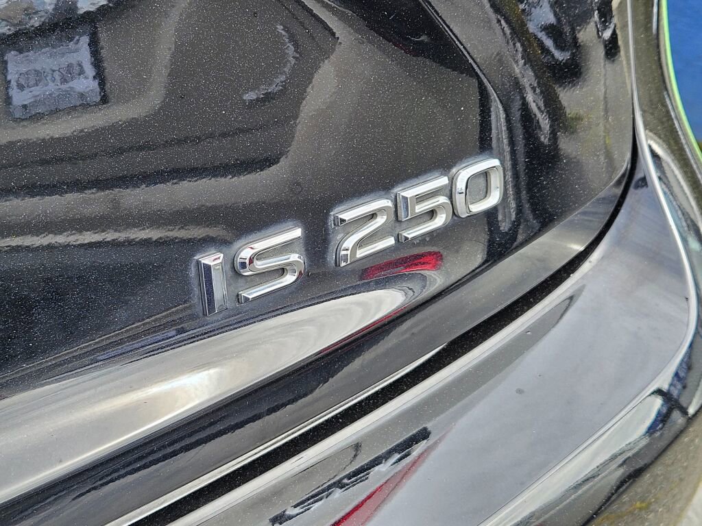 Used 2015 Lexus IS 250 w/ F-Sport Package image 11