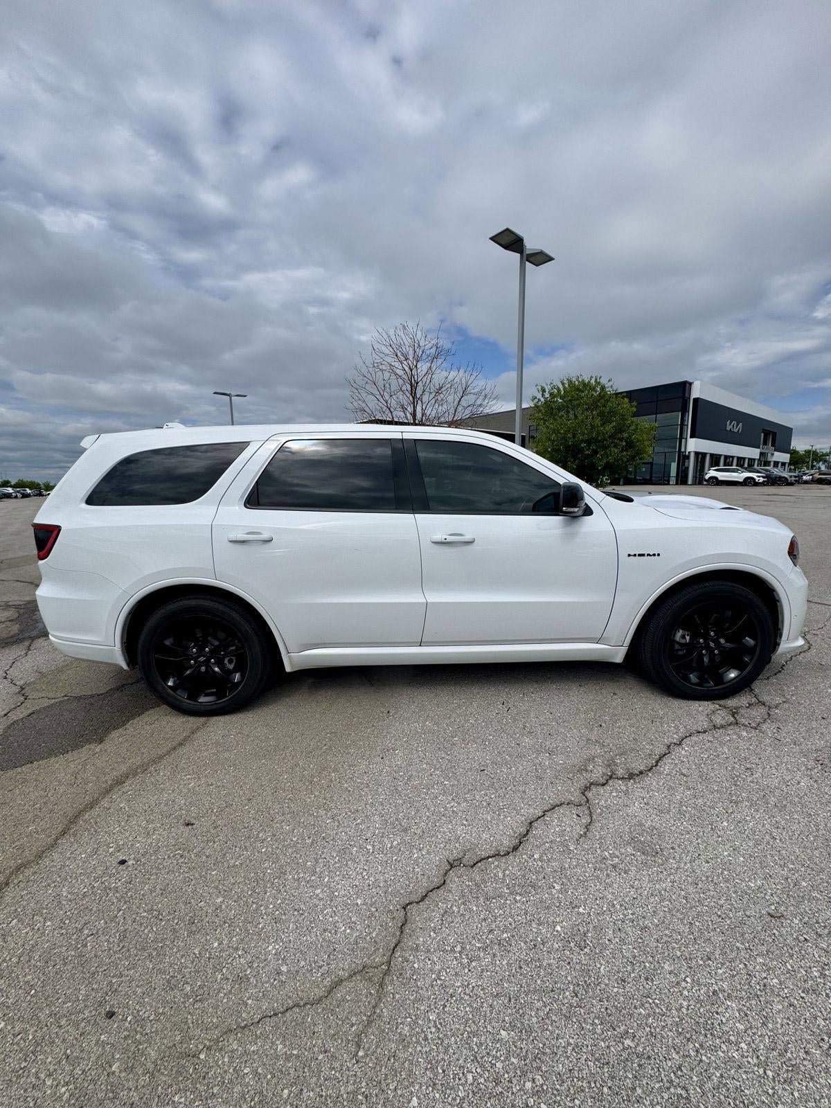 Used 2020 Dodge Durango R/T w/ Technology Group AWD/4WD image 6