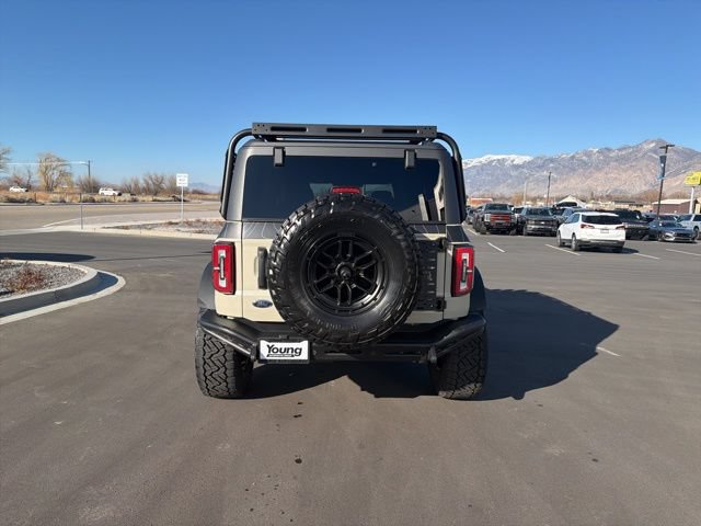 New 2025 Ford Bronco Badlands AWD/4WD image 43