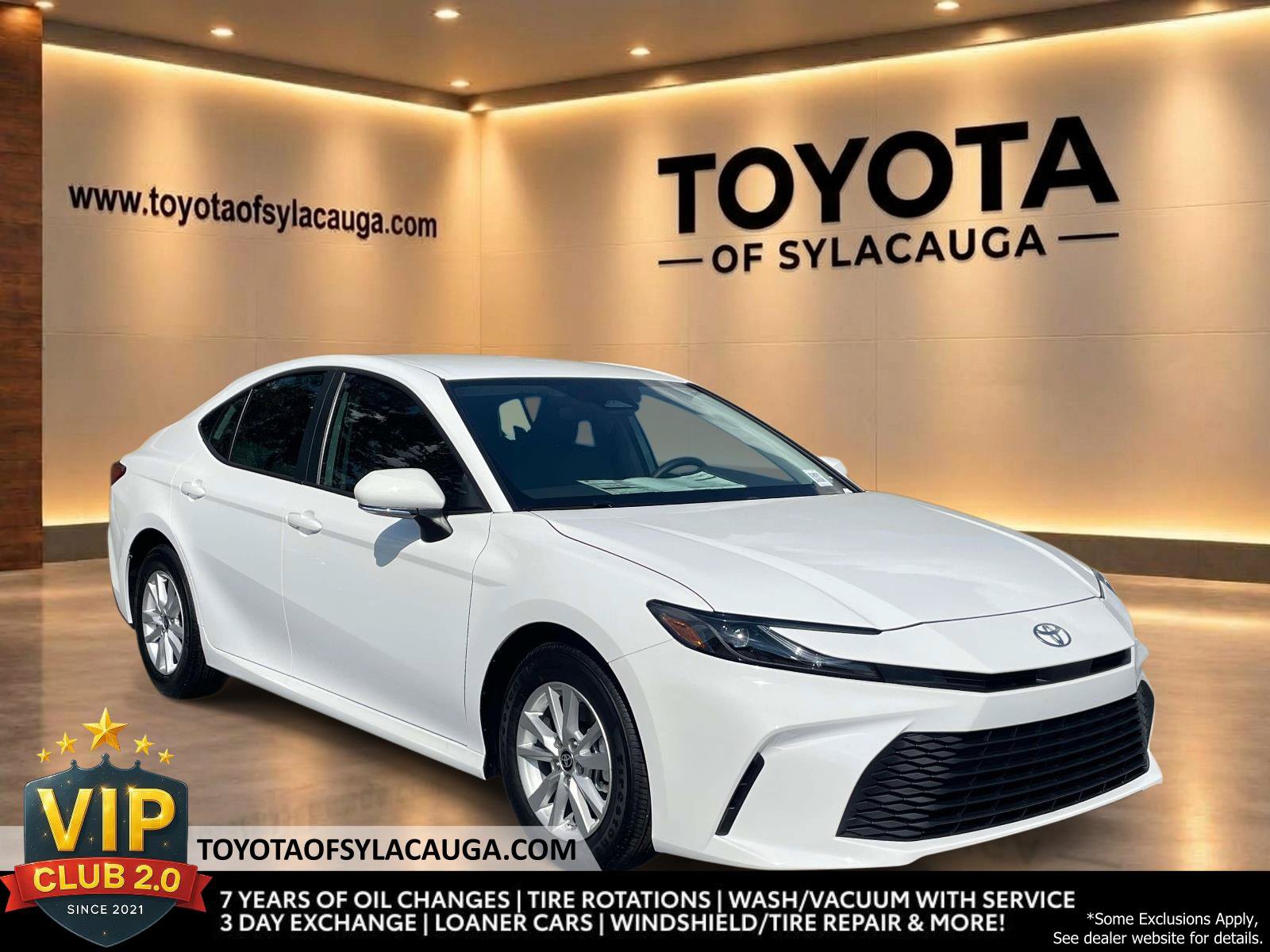 Used 2026 Toyota Camry LE