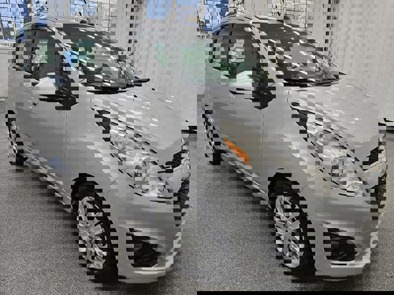 Used 2015 Chevrolet Spark LT image 3