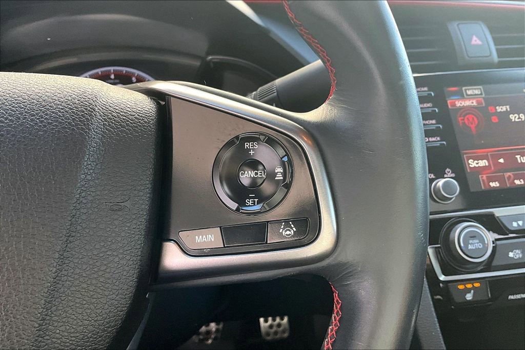 Used 2020 Honda Civic Si image 10