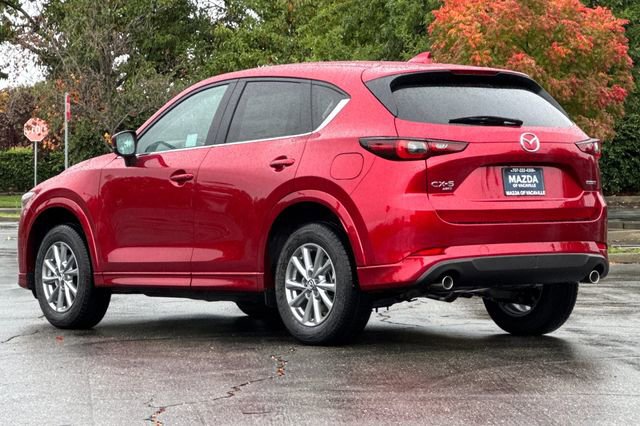 New 2025 MAZDA CX-5 AWD 2.5 S w/ Select Package image 6