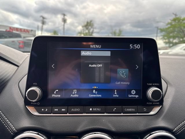 Used 2025 Nissan Sentra SV FWD image 16