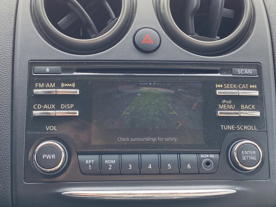 Used 2015 Nissan Rogue S w/ Convenience Package image 14