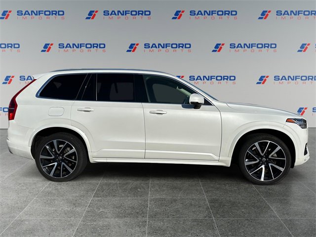 Used 2021 Volvo XC90 T6 Momentum w/ Climate Package image 6