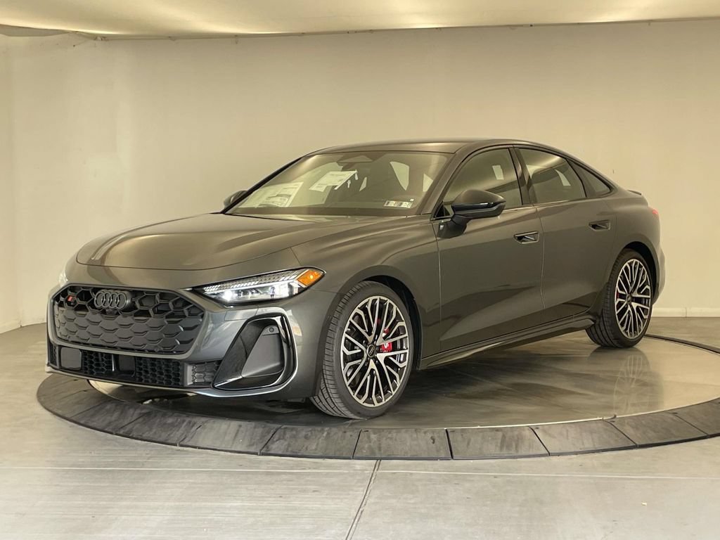 New 2026 Audi S5 Premium Plus AWD/4WD image 1