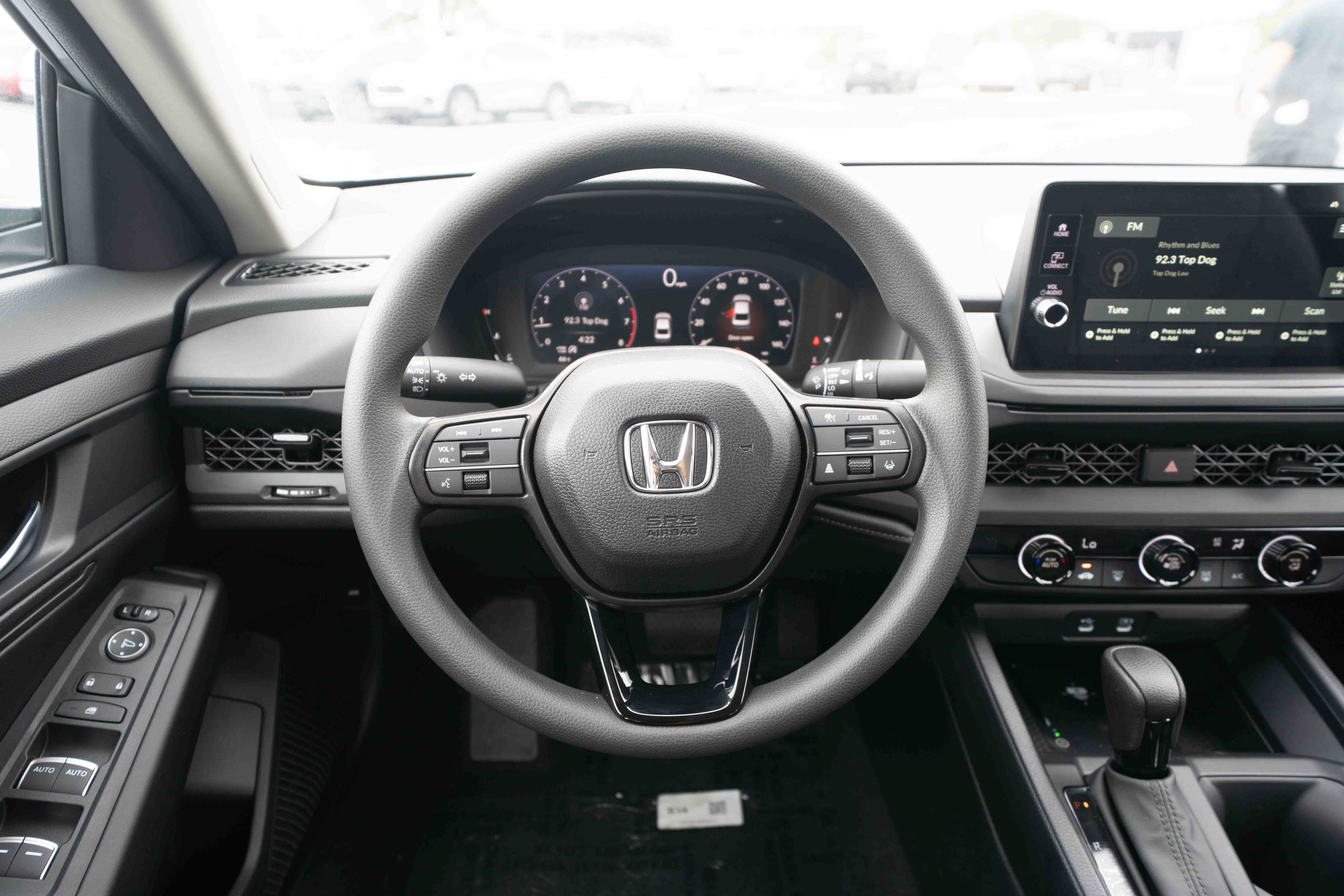 New 2026 Honda Accord LX image 21