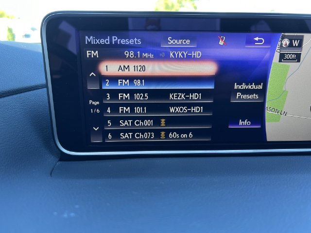 Used 2017 Lexus RX 350 AWD w/ Premium Package image 14