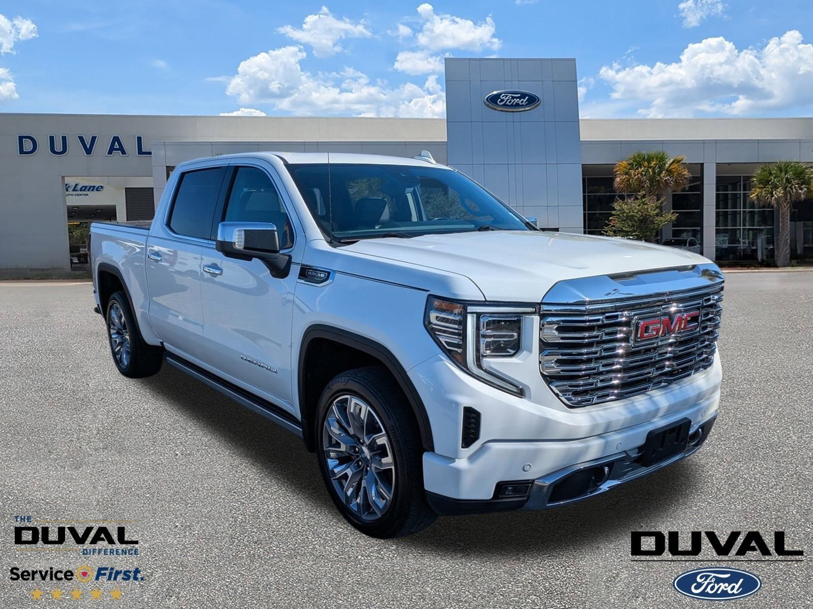 Used 2024 GMC Sierra 1500 Denali w/ Denali Reserve Package