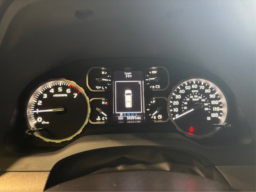 Used 2020 Toyota Tundra SR5 w/ SX Package AWD/4WD image 29