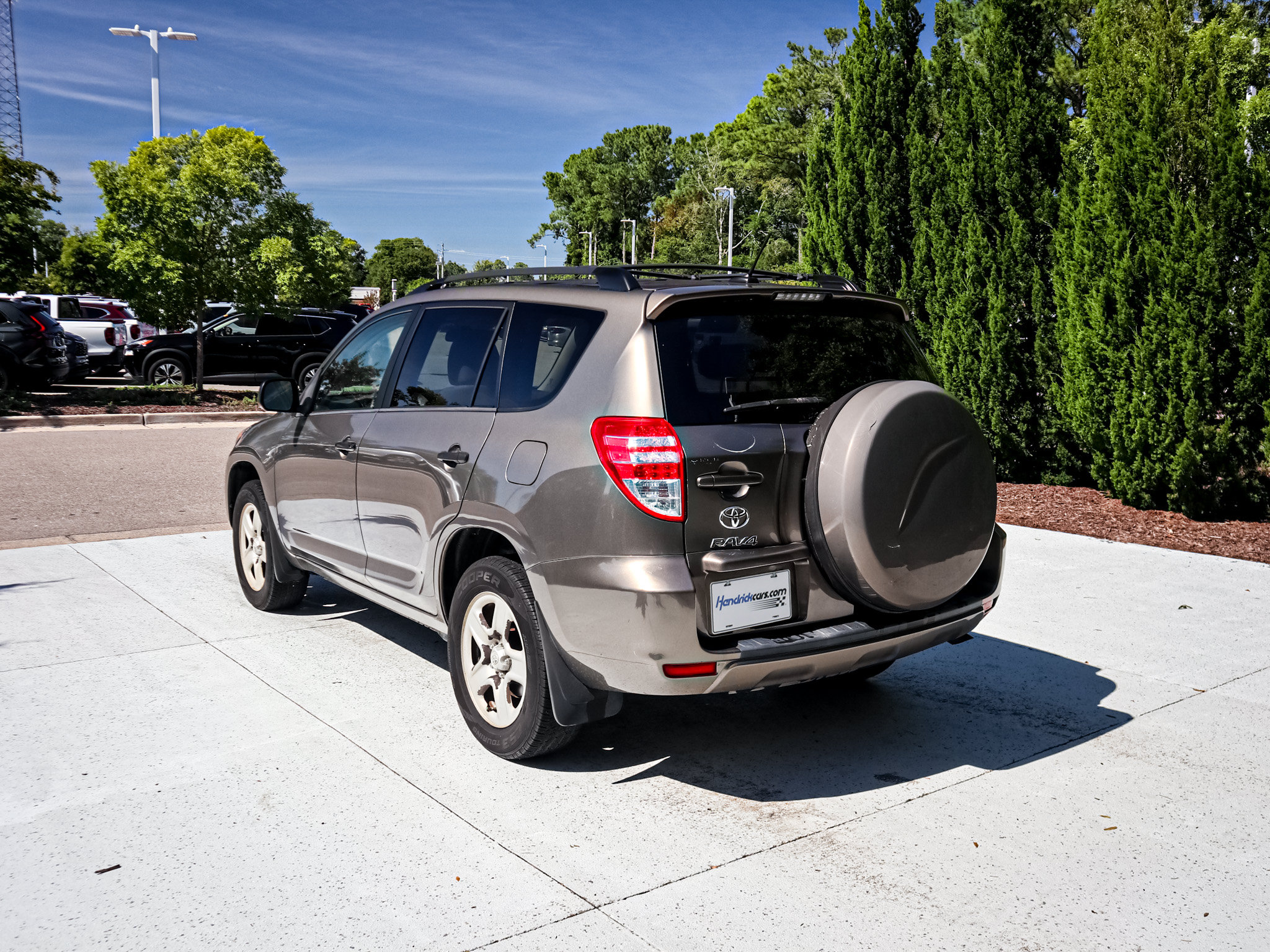 Used 2011 Toyota RAV4 2WD w/ Base L4 Extra Value Pkg image 9