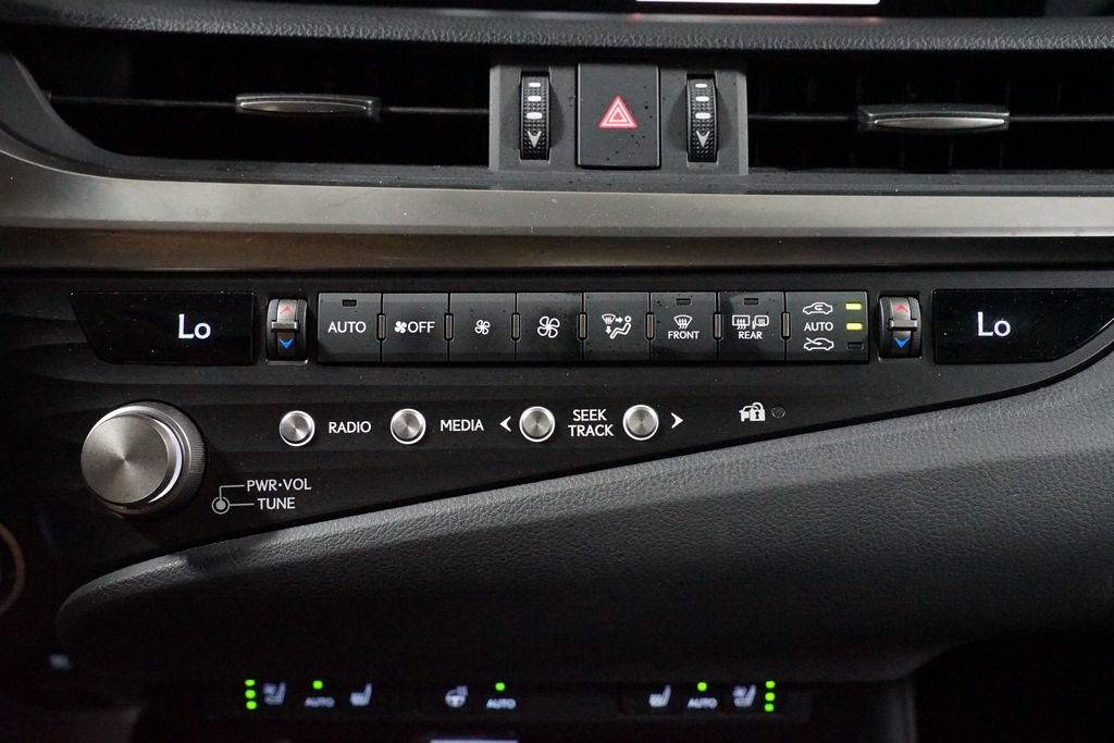 Used 2021 Lexus ES 350 w/ Premium Package FWD image 21