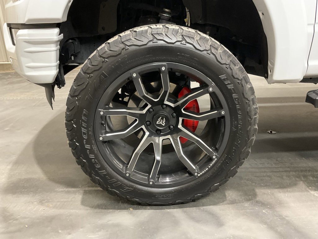 Used 2022 Ford F150 XLT w/ Equipment Group 302A High image 6