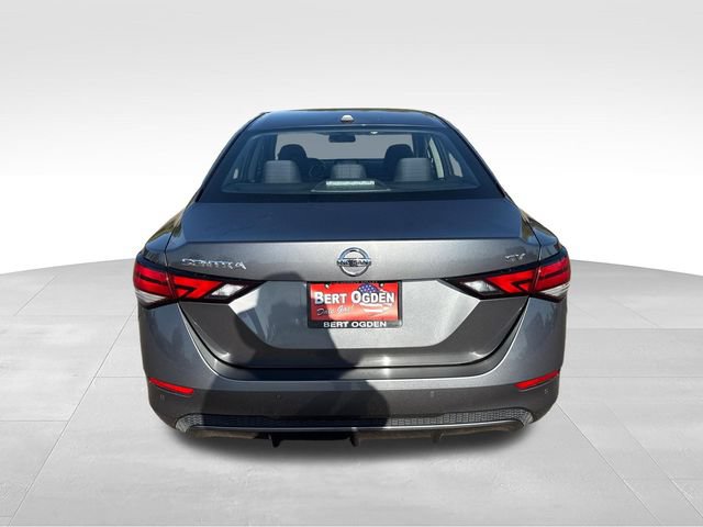 Certified 2023 Nissan Sentra SV w/ All-Weather Package FWD image 7