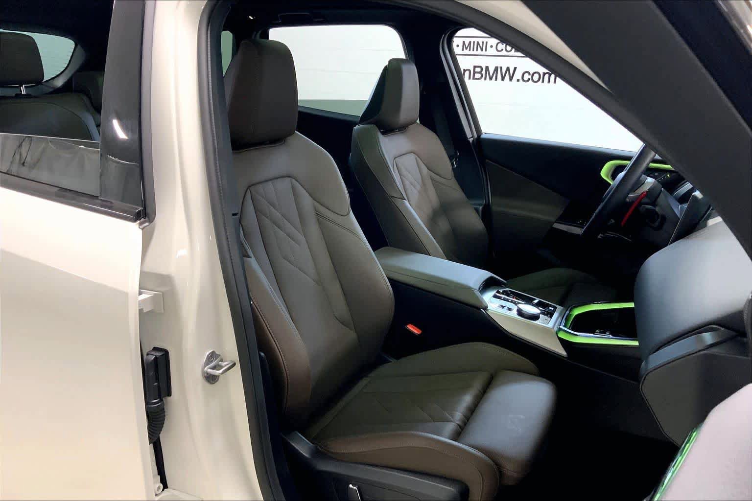 Certified 2025 BMW X3 M50 image 8