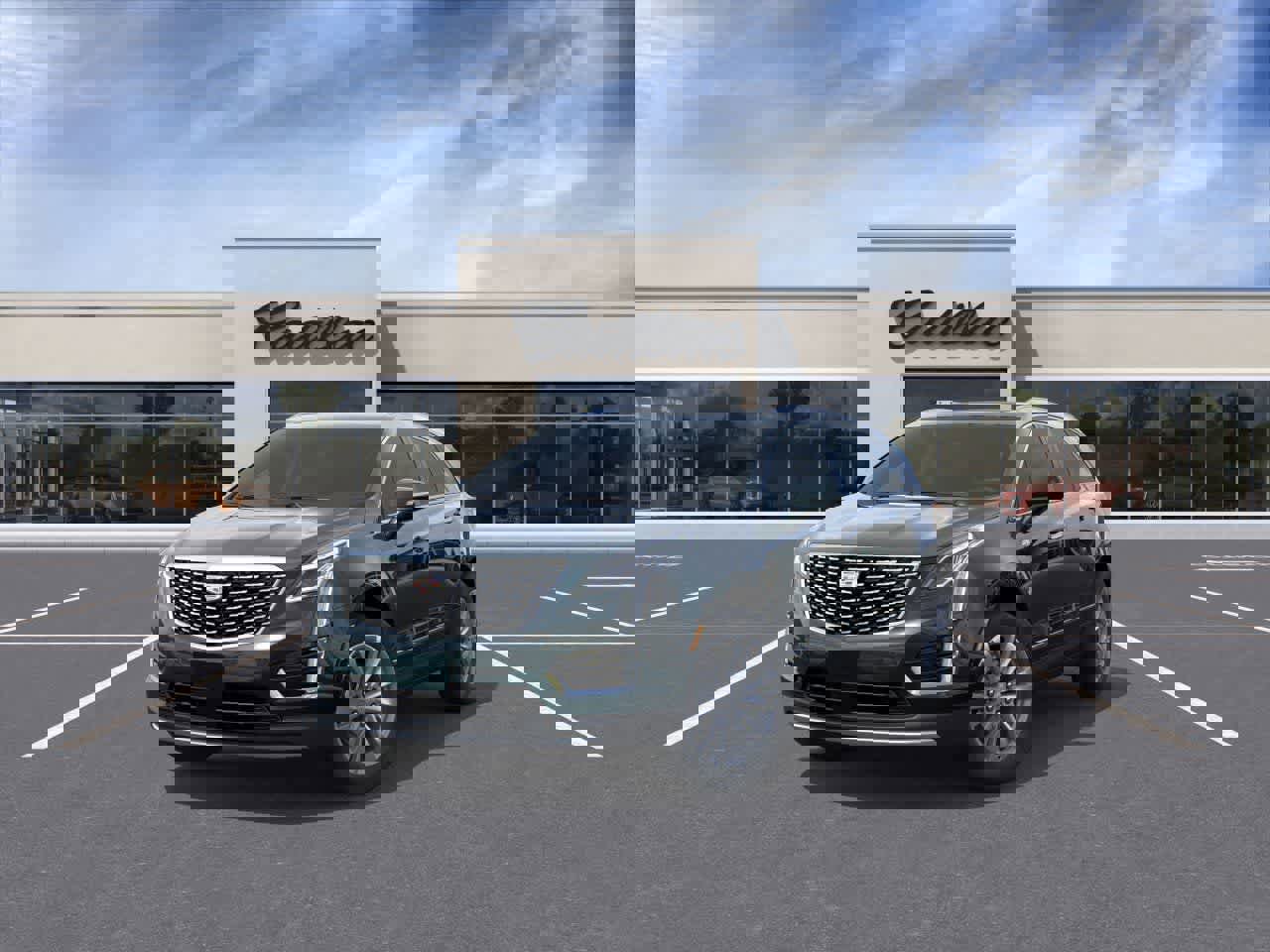 New 2026 Cadillac XT5 Premium Luxury w/ LPO, Floor Liner Package AWD/4WD image 8