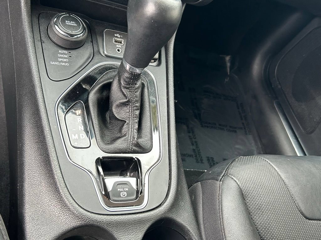 Certified 2020 Jeep Cherokee Limited AWD/4WD image 21