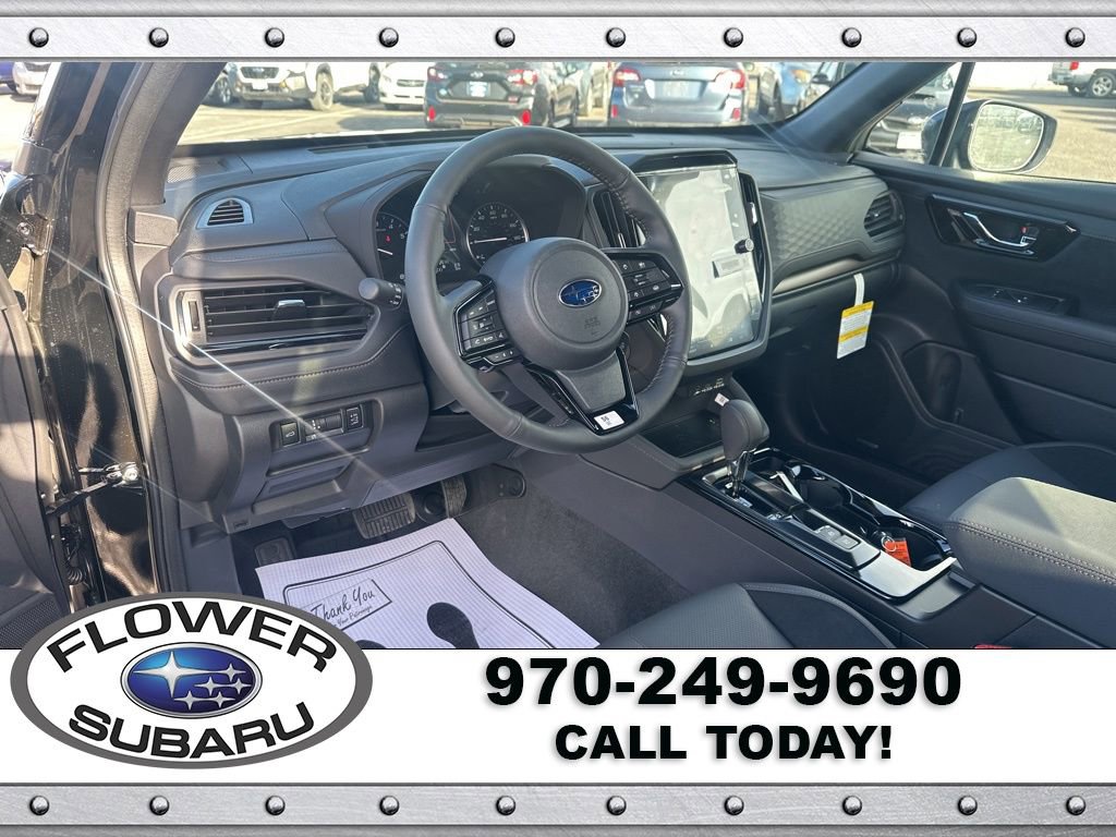 New 2026 Subaru Forester Touring AWD/4WD image 21