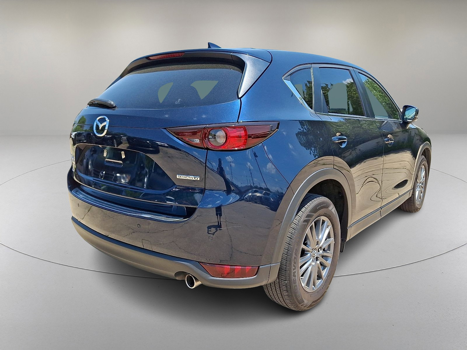Used 2020 MAZDA CX-5 Touring AWD/4WD image 10