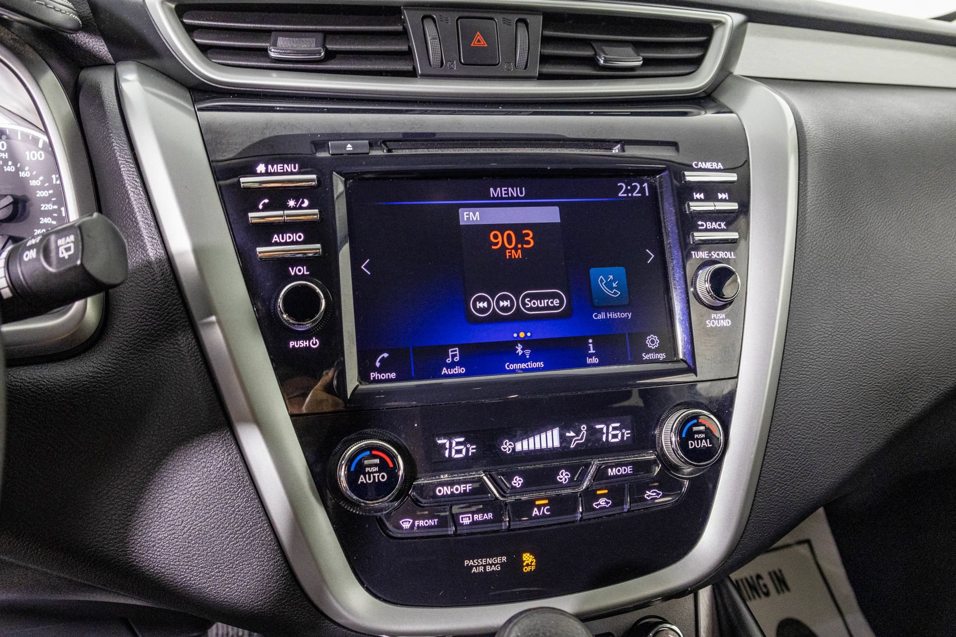 Used 2019 Nissan Murano S AWD/4WD image 23