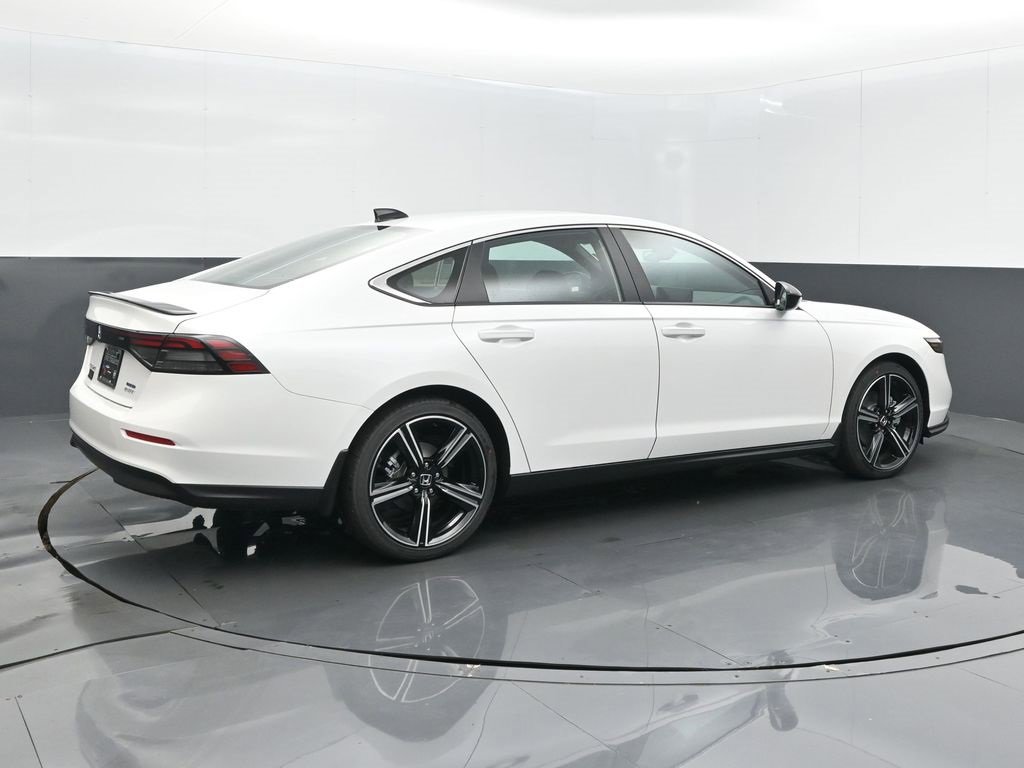 New 2025 Honda Accord Sport image 22