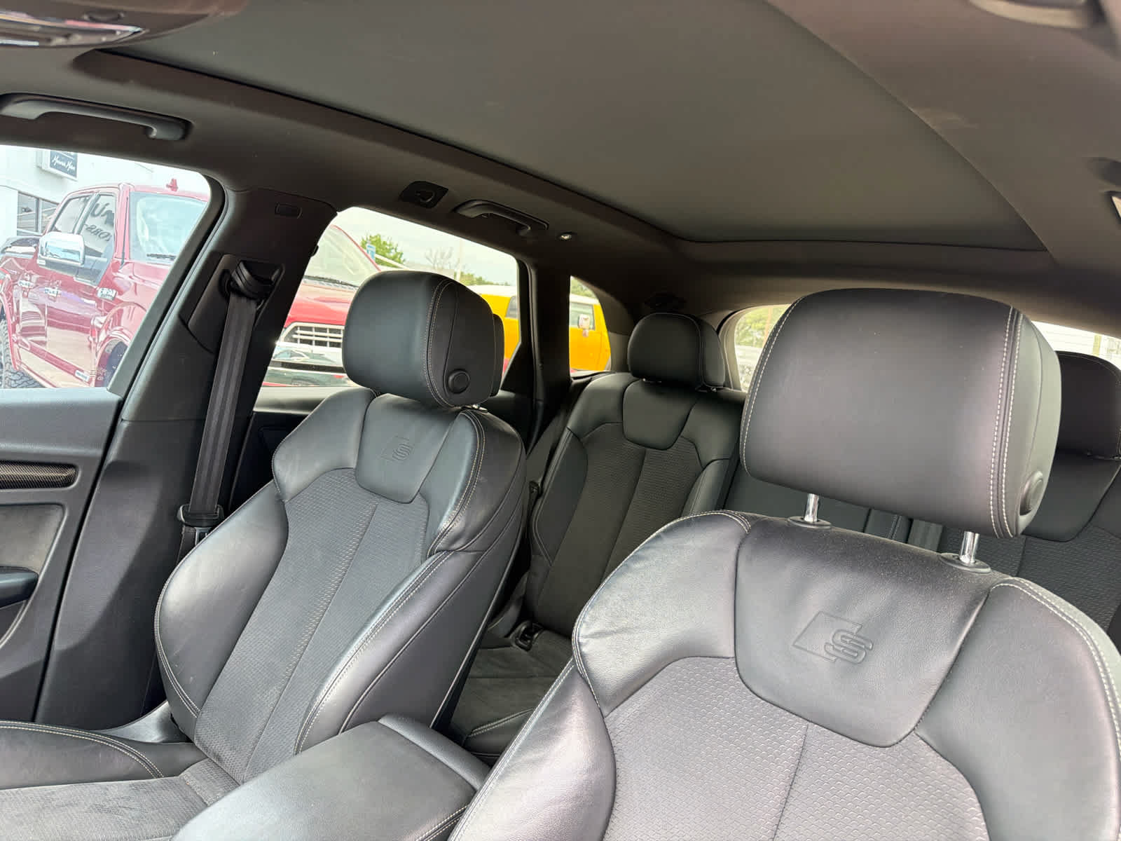Used 2022 Audi SQ5 Premium AWD/4WD image 7