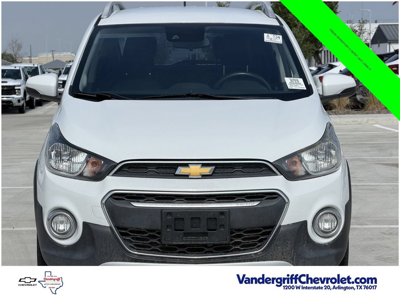 Used 2019 Chevrolet Spark ACTIV FWD image 7