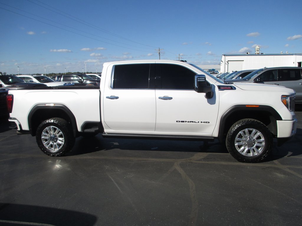 Used 2022 GMC Sierra 2500 Denali image 3