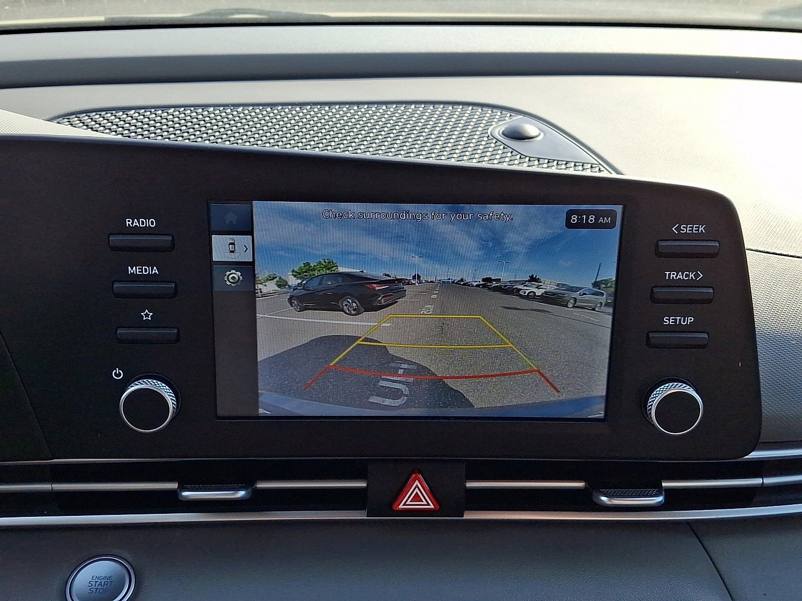 Certified 2025 Hyundai Elantra Sport FWD image 17