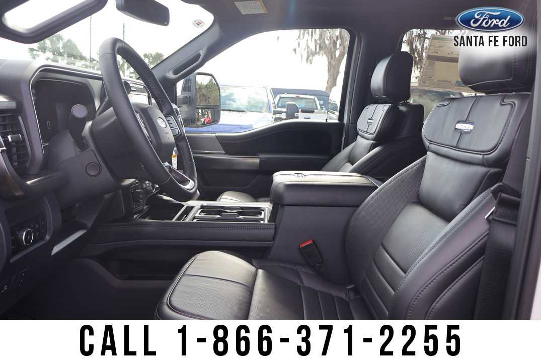 New 2026 Ford F250 Platinum image 21