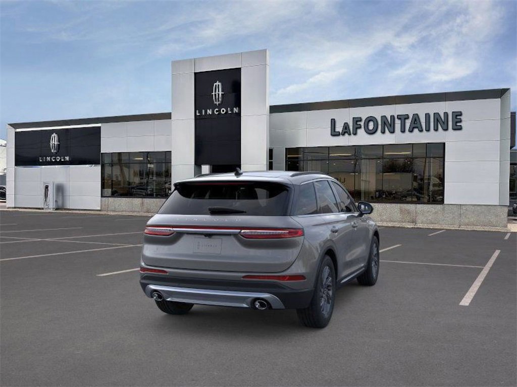 New 2026 Lincoln Corsair Premiere image 8