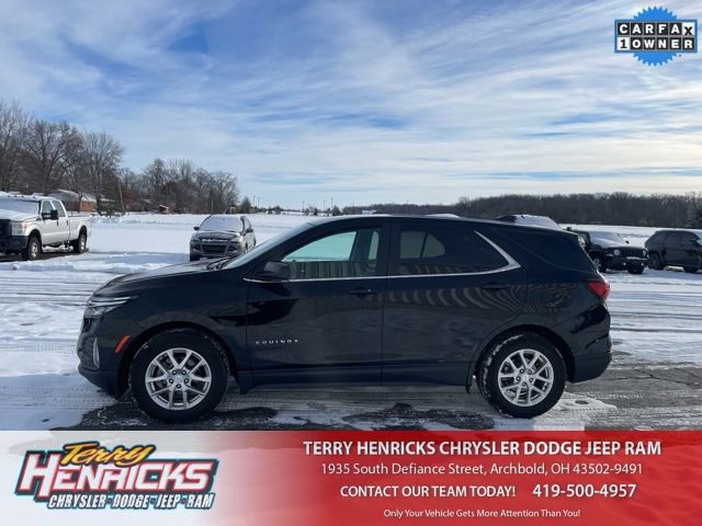 Used 2023 Chevrolet Equinox LT image 10