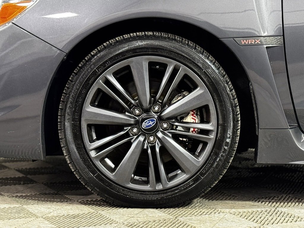 Used 2020 Subaru WRX w/ Popular Package #1 image 2