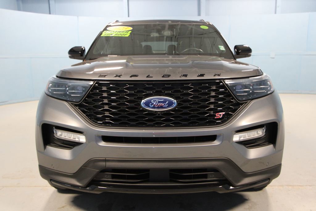 Used 2023 Ford Explorer ST w/ Equipment Group 401A image 35